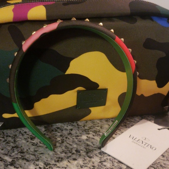 Ladies headband main image 4